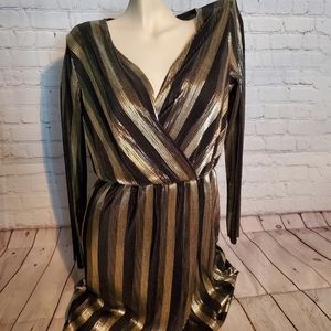 Size large, short, sexy dress from Lulus